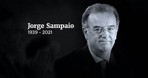 Jorge Sampaio. Da luta política à defesa dos direitos humanos