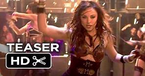 Step Up: All In Official Teaser Trailer #1 (2014) - Alyson Stoner Dance Movie HD