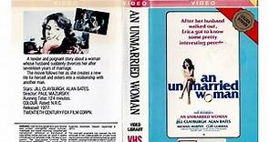Una mujer descasada (1978) (español latino)