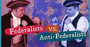 Constitutional Convention: Federalists v. Anti-Federalists