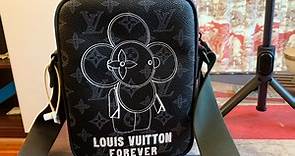 Louis Vuitton 村上隆合作 开箱评测
