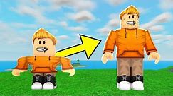 GROWING INTO A TEENAGER IN ROBLOX