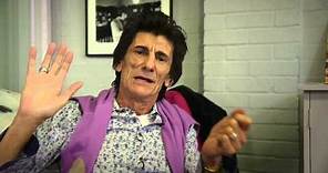 Ronnie Wood - I've Got My Own Album to Do - 40th Anniversary - The Guests