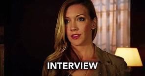 Arrow Season 6 "Katie Cassidy" Interview (HD)