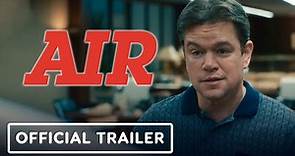 Air - Official Trailer (2023) Ben Affleck, Matt Damon