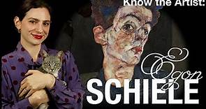 Know the Artist: Egon Schiele