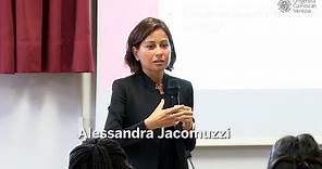 La prima lezione di Psicologia generale - Alessandra Jacomuzzi