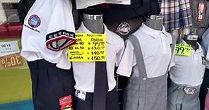 ¿Dónde comprar uniformes escolares baratos en CDMX para el regreso a clases?