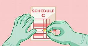 How to Fill Out Your Schedule C Perfectly (With Examples!)