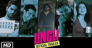 Ungli | Official Trailer | Emraan Hashmi, Kangana Ranaut, Randeep Hooda, Sanjay Dutt