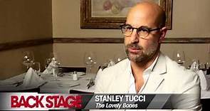 'The Lovely Bones': Stanley Tucci Interview