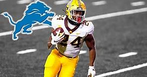 Mohamed Ibrahim Highlights 🔥 - Welcome to the Detroit Lions