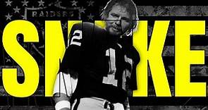 Kenny "The Snake" Stabler | A True QB NFL Legend
