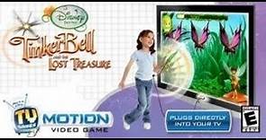 Plug n Play Games: Tinker Bell and the Lost Treasure