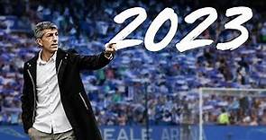 IMANOL ALGUACIL 2023 | Nuestro entrenador | Real Sociedad