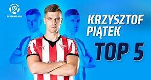 TOP 5: Krzysztof Piątek