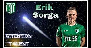 Attention Talent #29# Erik Sorga (2018-2019)