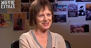 The Dressmaker | On-set with Judy Davis 'Molly Dunnage' [Interview]