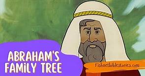 Abraham's Family Tree | Bible Stories Read Aloud