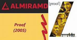 Proof - 2005 Trailer