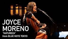 " JOYCE MORENO -NATUREZA- " BLUE NOTE TOKYO LIVE 2023