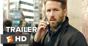 Criminal Official Trailer #1 (2016) - Ryan Reynolds, Gal Gadot Movie HD