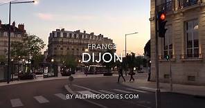 Dijon, France | allthegoodies.com