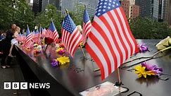 September 11: America remembers lives lost in 9/11 al-Qaeda attacks