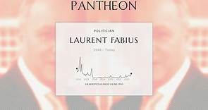 Laurent Fabius Biography - 87th Prime Minister of France