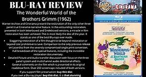 The Wonderful World Of the Brothers Grimm (1962) Warner Archive Blu-ray Review