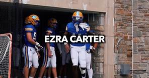 Official Ezra Carter Senior Season Highlights / Bryant Football Commit