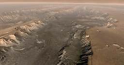 NASA detecta sismo en Marte que duró más de una hora | Video