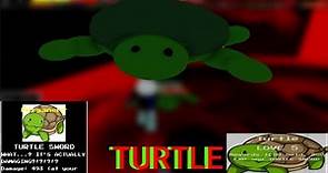 Undertale Ultra Mania: Turtle