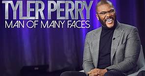 TYLER PERRY MAN OF MANY FACES Official Trailer
