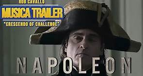 NAPOLEON Trailer Ufficiale (ITA) Finale Idea Tema Colonna Sonora | Rob Cavallo Composer