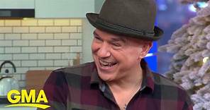 Chef Michael Symon shares quick, easy and healthy recipes | GMA