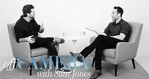 Off Camera with Sam Jones — Featuring Taylor Kitsch