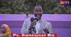 LE MESSAGE DE SANOUSSI BA A LA JEUNESSE AFRICAINE COMMENT REVEILLER LES CONSCIENTS