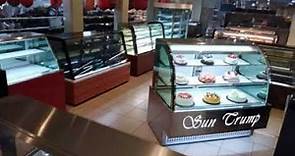 三川蛋糕櫃