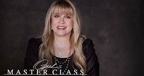 First Look: Oprah's Master Class with Stevie Nicks | Oprah’s Master Class | Oprah Winfrey Network