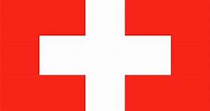 Bandera de Suiza 🔴 | Significado de sus Colores   Historia ☑️