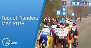 Tour of Flanders 2019 | Men's Highlights | inCycle
