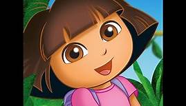Dora Poznaje Świat - Gry. Kompilacja