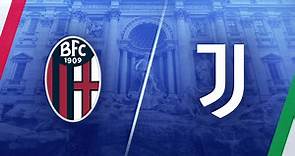 Match Highlights: Bologna vs. Juventus