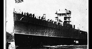 1928 HMS YORK heavy cruiser battleship facts history