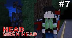 KETEMU SIREN HEAD - ACI GameSpot The Series - Episode 7
