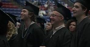 UNH Manchester & Granite State College Commencement 2023