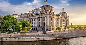 Reichstag - entradas, precios, tours alemanes, visita a la cúpula del Reichstag