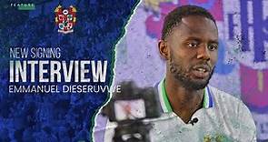 New Signing | Emmanuel Dieseruvwe joins Rovers!