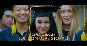 Official Trailer LONDON LOVE STORY 3 (2018) - Dimas Anggara, Michelle Ziudith, Derby Romero